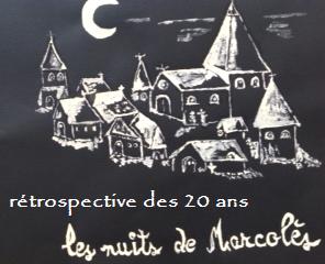 retrospective des 20 ans