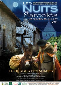 Affiche Nuits 2011-small