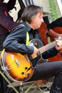 Gadjo swing ©Hervé Pradal