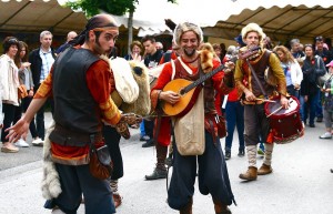 Cie Alchymère "les vistanis" ©Hervé Pradal