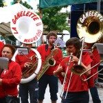 Fanfare la ganelette ©Hervé Pradal