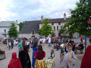 Nuits de Marcolès 2015 ©Stéphanie Mas