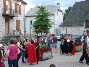 Nuits de Marcolès 2015 ©Stéphanie Mas