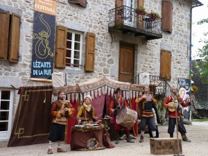 Cie alchymère "les vistanis"  ©Stéphanie Mas