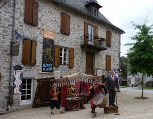 Cie alchymère "les vistanis"  ©Stéphanie Mas