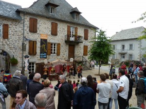 Cie alchymère "les vistanis"  ©Stéphanie Mas