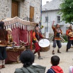 Cie alchymère "les vistanis"  ©Stéphanie Mas