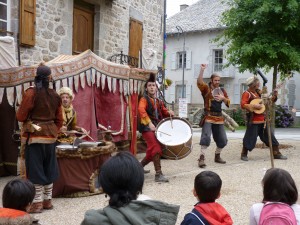 Cie alchymère "les vistanis"  ©Stéphanie Mas