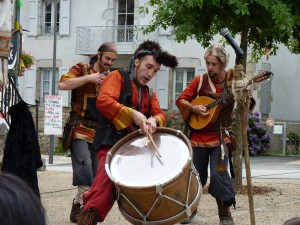 Cie alchymère "les vistanis"  ©Stéphanie Mas