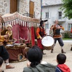 Cie alchymère "les vistanis"  ©Stéphanie Mas