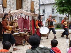 Cie alchymère "les vistanis"  ©Stéphanie Mas