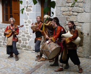 Cie alchymère "les vistanis"  ©Stéphanie Mas