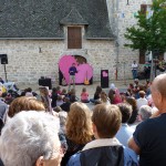 Cie Robert et moi " chante l'amour" ©Stéphanie Mas