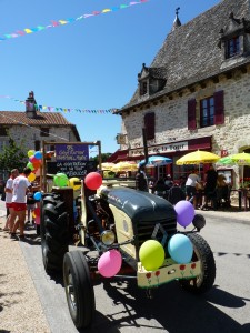 tracteurs des conscrits génération 98