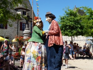 Cie d'Ailleurs "Un homme et Une femme" ©Stéphanie Mas