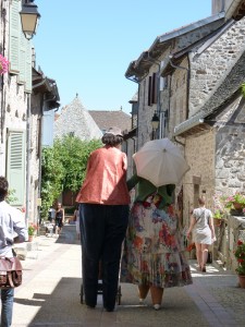 Cie d'Ailleurs "Un homme et Une femme" ©Stéphanie Mas