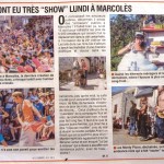 article L'union du Cantal