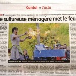 article La montagne