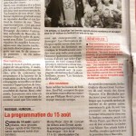 article L'union du Cantal