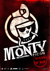 monty picon fanfare