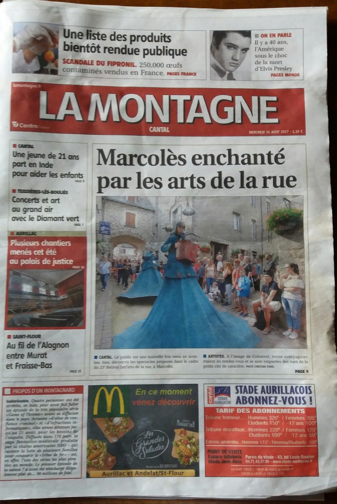 la montagne 16 août 2017 lez'arts de la rue_1