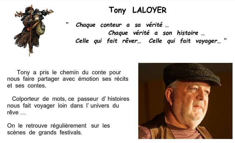 résidence tony laloyer