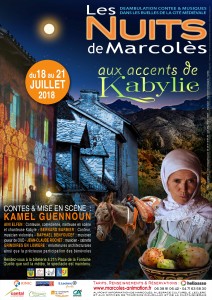 AFFICHE-Nuits de Marcolès 2018