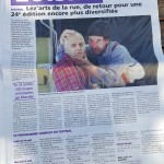 article La Voix du Cantal 9 août 2018