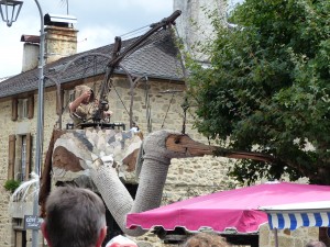 Paris Bénares “Oisôh” - Déambulation  crédit photo Stéphanie Mas