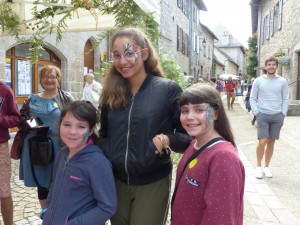 L'art de rien maquillage  crédit photo Stéphanie Mas