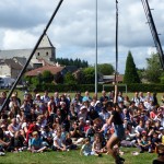 la fauvette “ Comme toi tu me voix” - Création 2019  crédit photo Stéphanie Mas