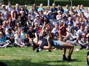 la fauvette “ Comme toi tu me voix” - Création 2019  crédit photo Stéphanie Mas