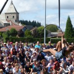 la fauvette “ Comme toi tu me voix” - Création 2019  crédit photo Stéphanie Mas