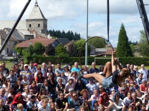 la fauvette “ Comme toi tu me voix” - Création 2019  crédit photo Stéphanie Mas