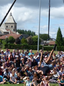 la fauvette “ Comme toi tu me voix” - Création 2019  crédit photo Stéphanie Mas