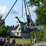 la fauvette “ Comme toi tu me voix” - Création 2019  crédit photo Stéphanie Mas