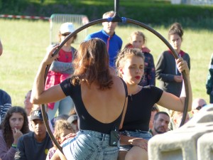 la fauvette “ Comme toi tu me voix” - Création 2019  crédit photo Stéphanie Mas